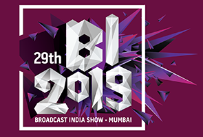 Broadcast India Booth Fabricator Mumbai