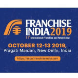 Franchise India Booth Fabricator New Delhi